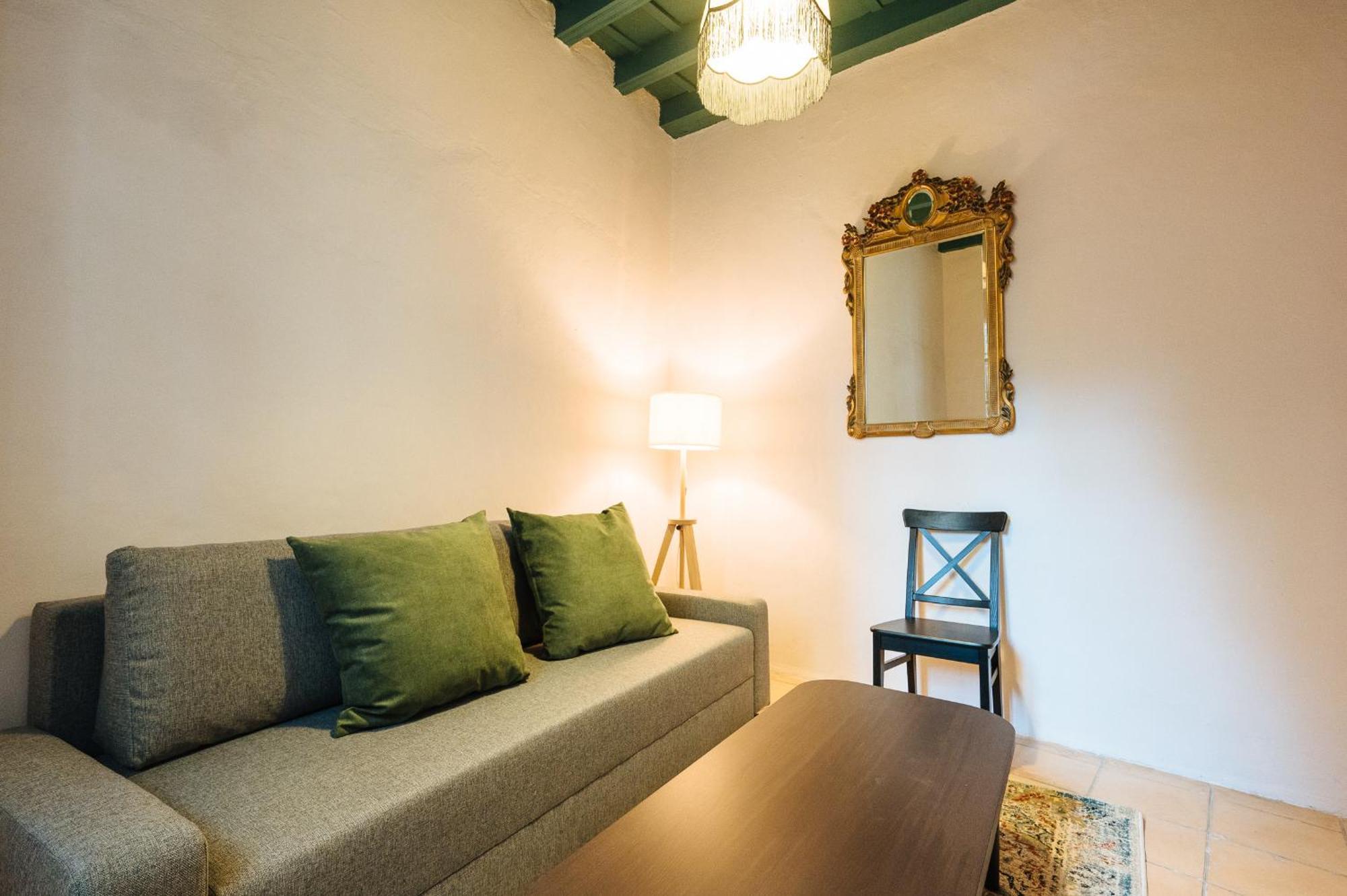Independent Beautiful House Seville City Center With Private Parking Ngoại thất bức ảnh
