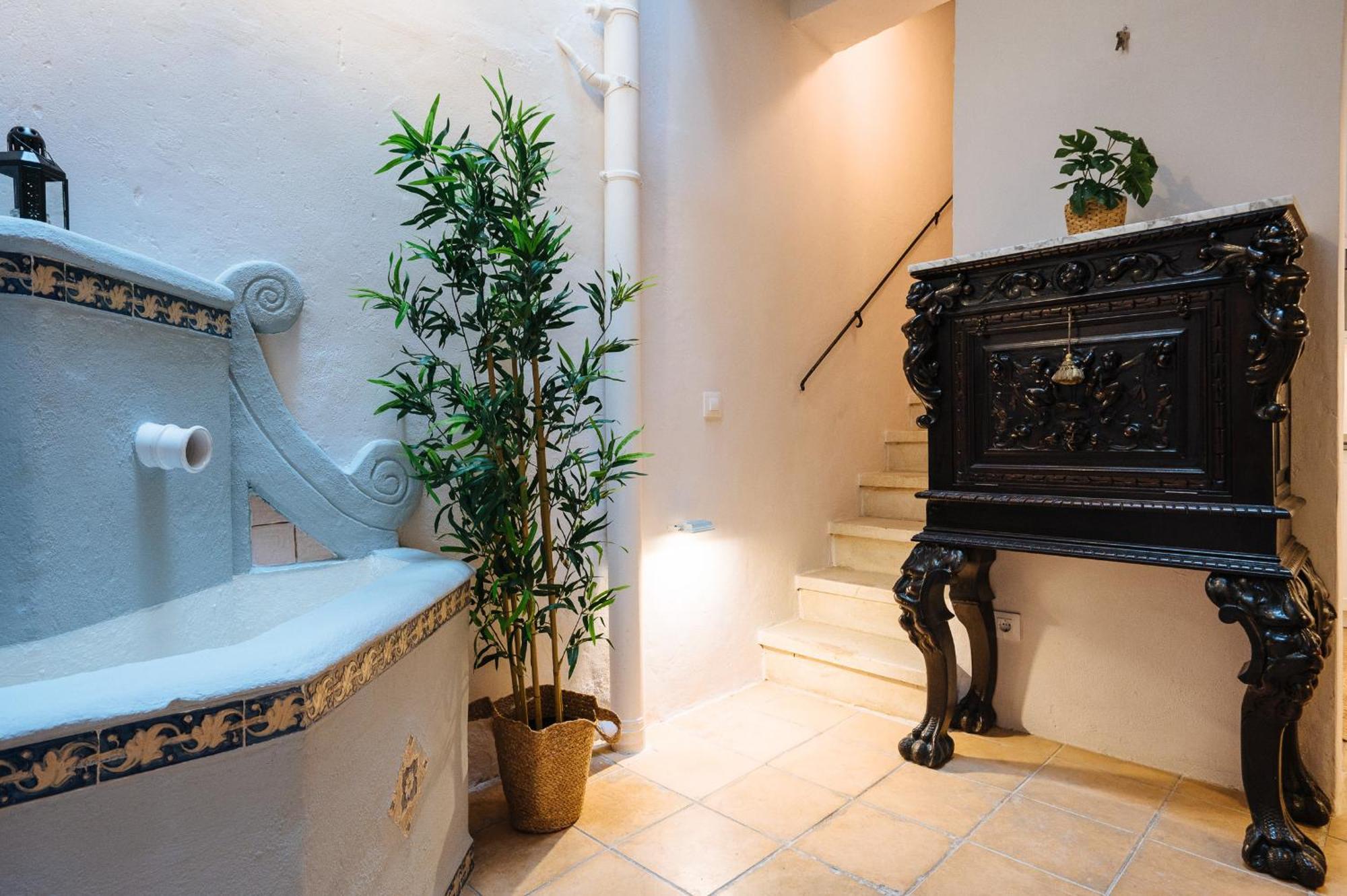 Independent Beautiful House Seville City Center With Private Parking Ngoại thất bức ảnh