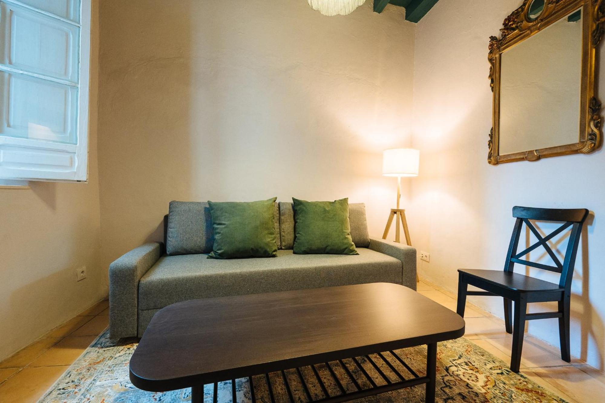 Independent Beautiful House Seville City Center With Private Parking Ngoại thất bức ảnh