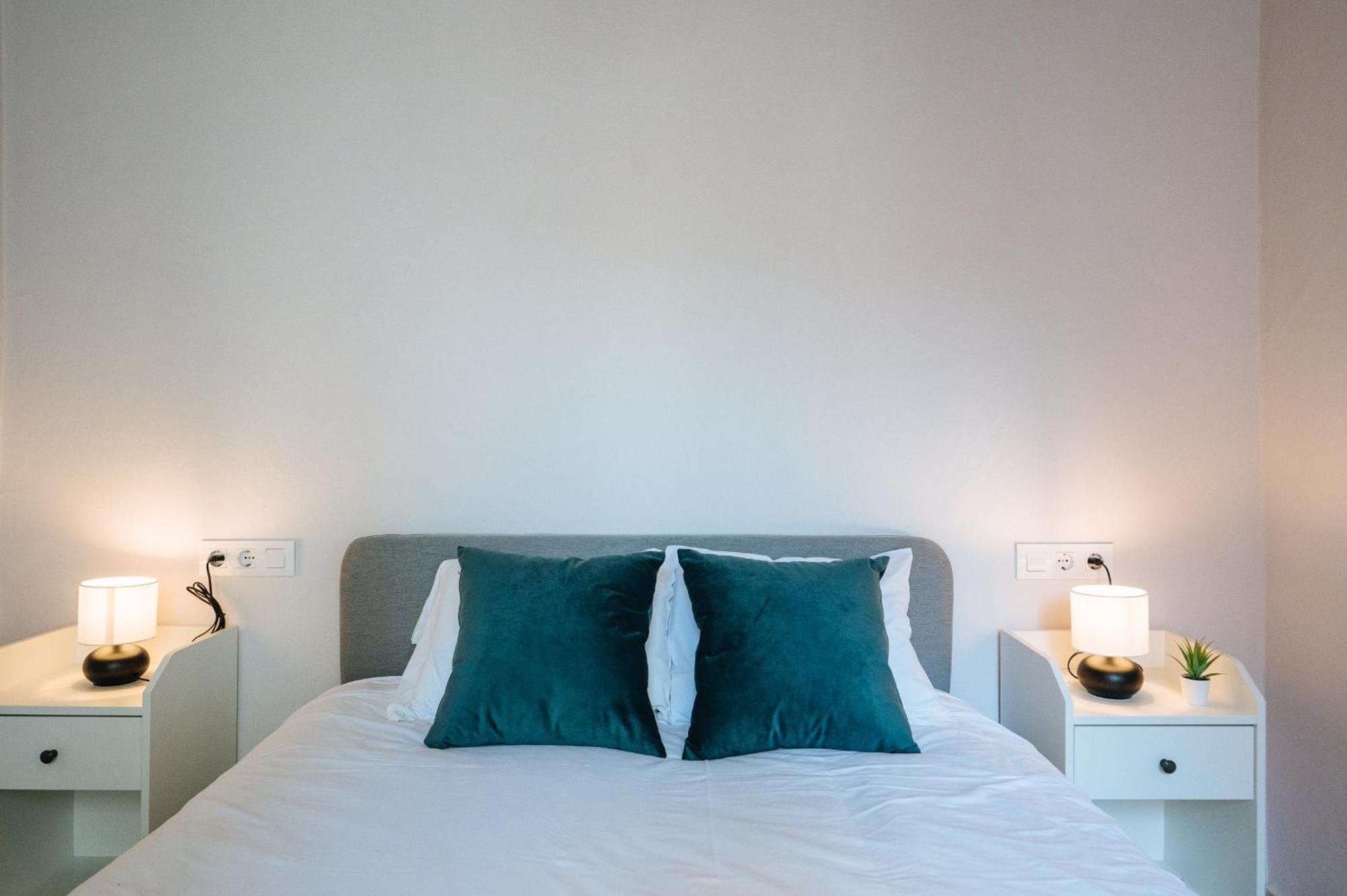 Independent Beautiful House Seville City Center With Private Parking Ngoại thất bức ảnh
