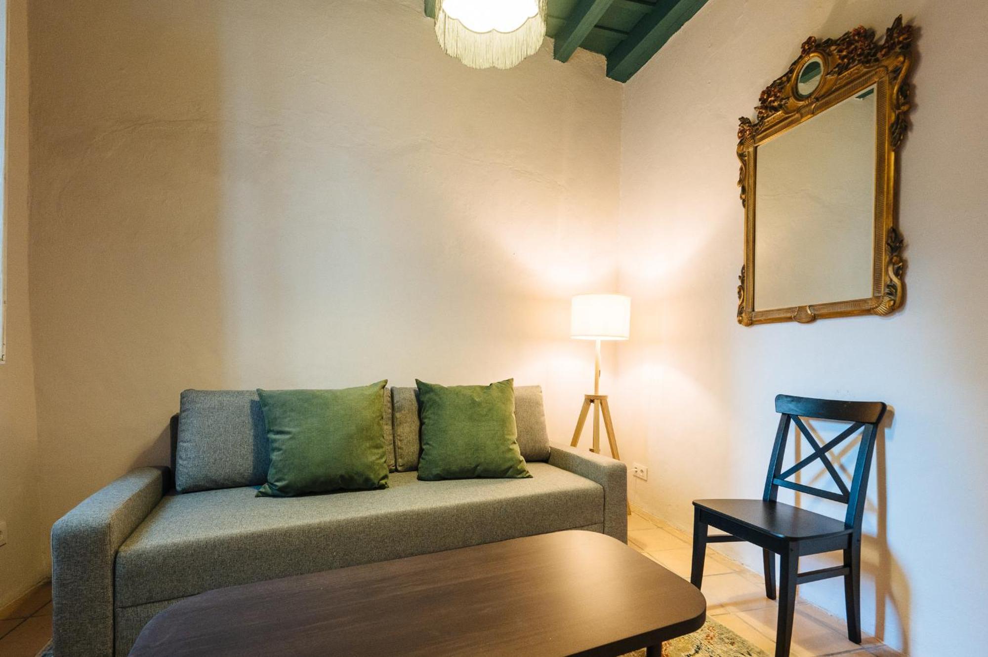 Independent Beautiful House Seville City Center With Private Parking Ngoại thất bức ảnh