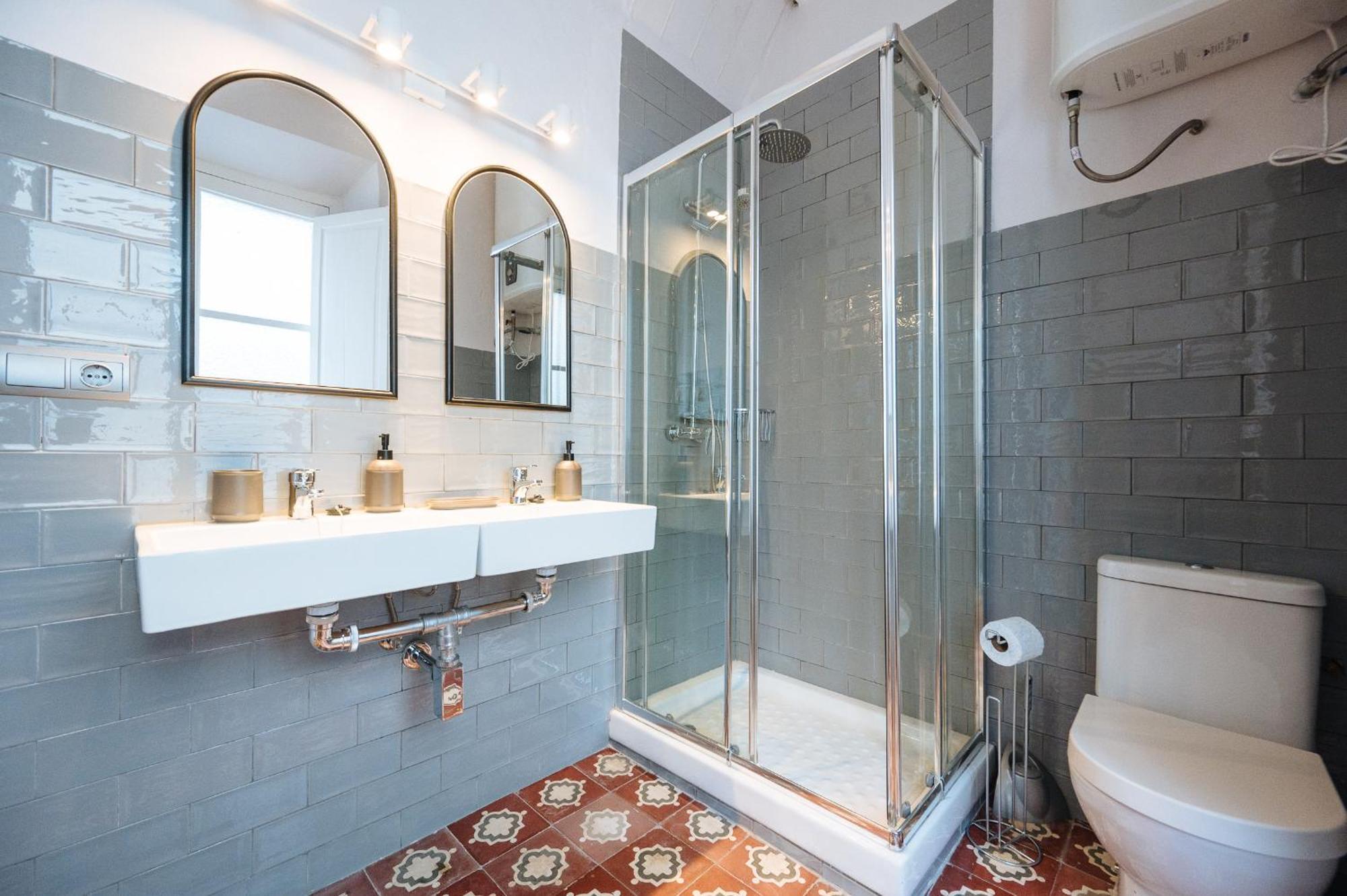 Independent Beautiful House Seville City Center With Private Parking Ngoại thất bức ảnh
