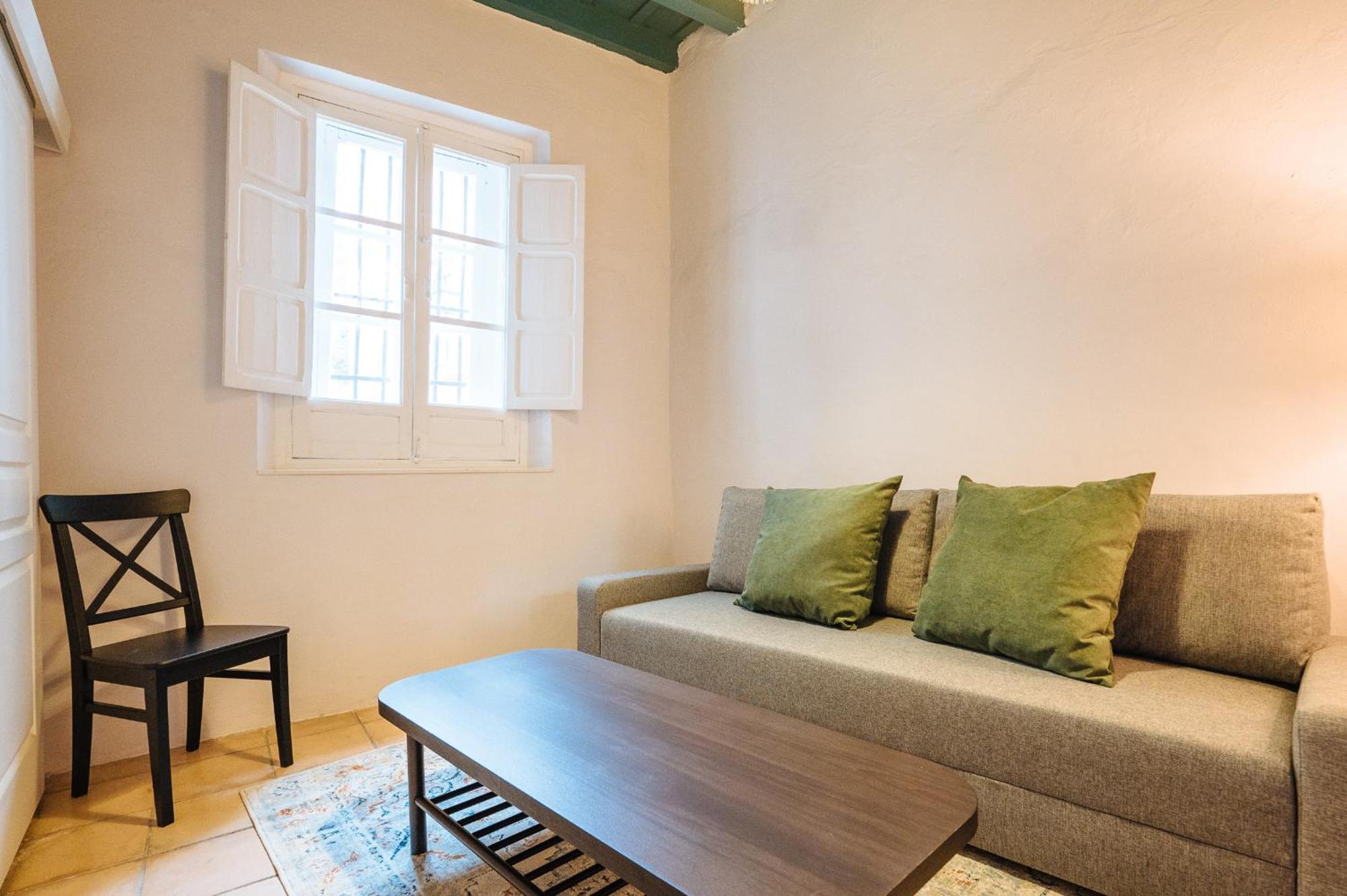 Independent Beautiful House Seville City Center With Private Parking Ngoại thất bức ảnh