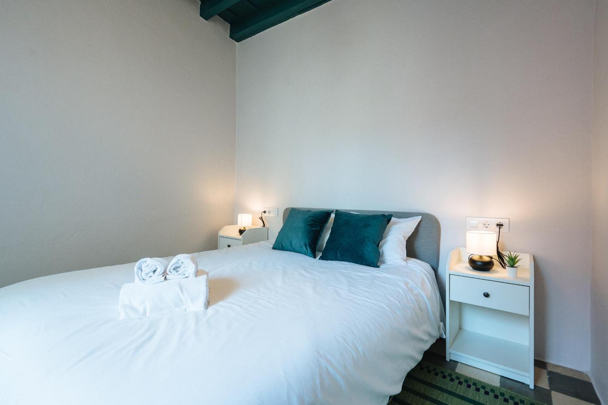 Independent Beautiful House Seville City Center With Private Parking Ngoại thất bức ảnh