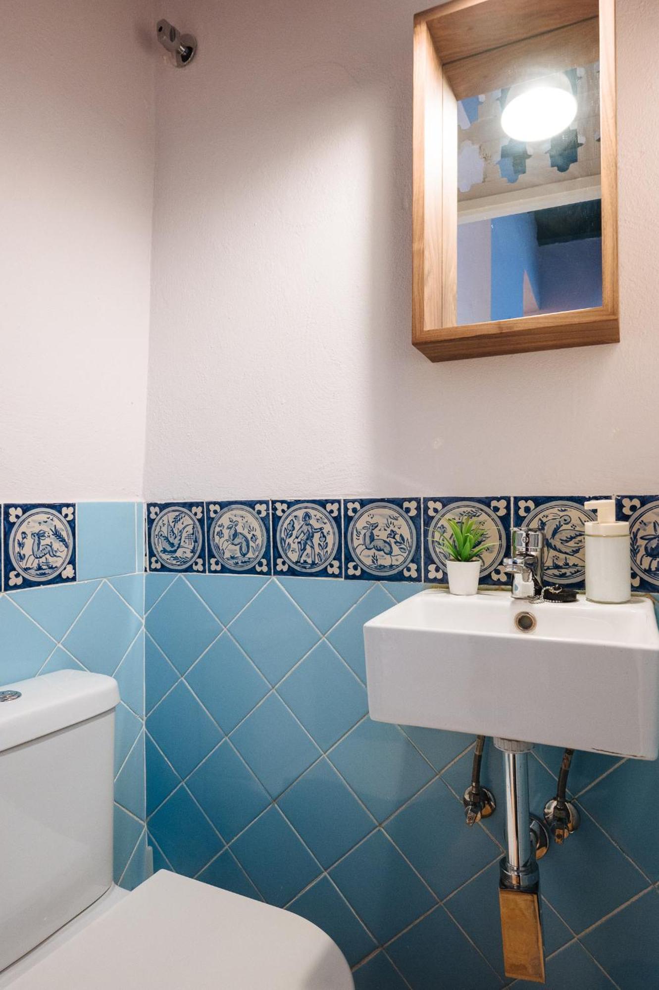 Independent Beautiful House Seville City Center With Private Parking Ngoại thất bức ảnh