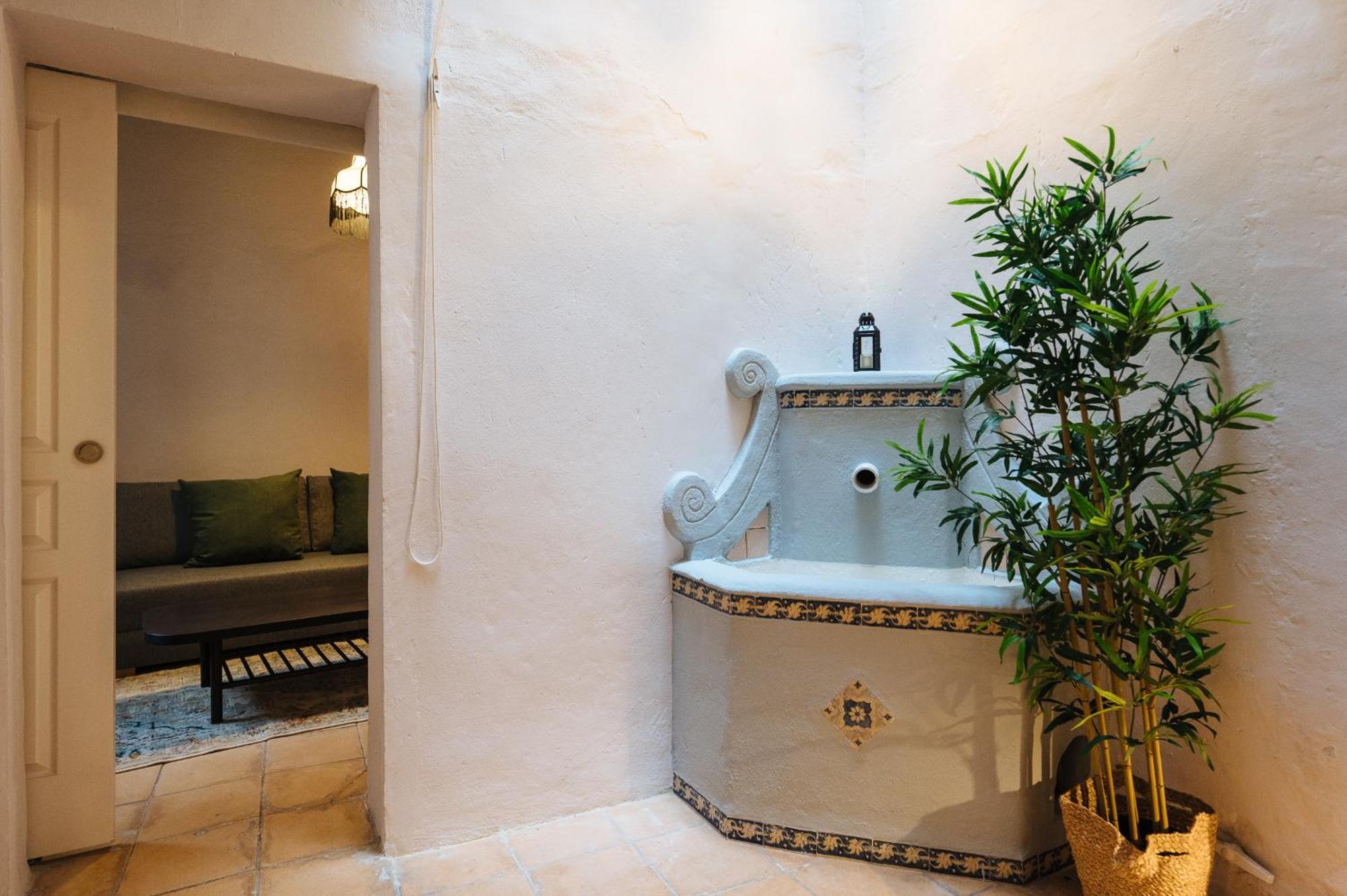 Independent Beautiful House Seville City Center With Private Parking Ngoại thất bức ảnh