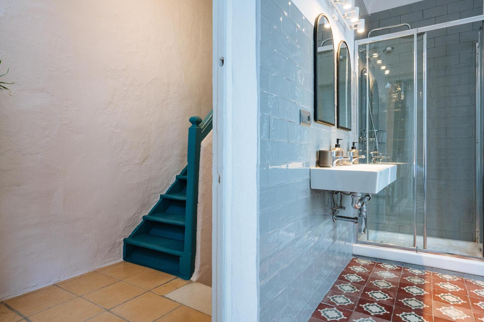 Independent Beautiful House Seville City Center With Private Parking Ngoại thất bức ảnh