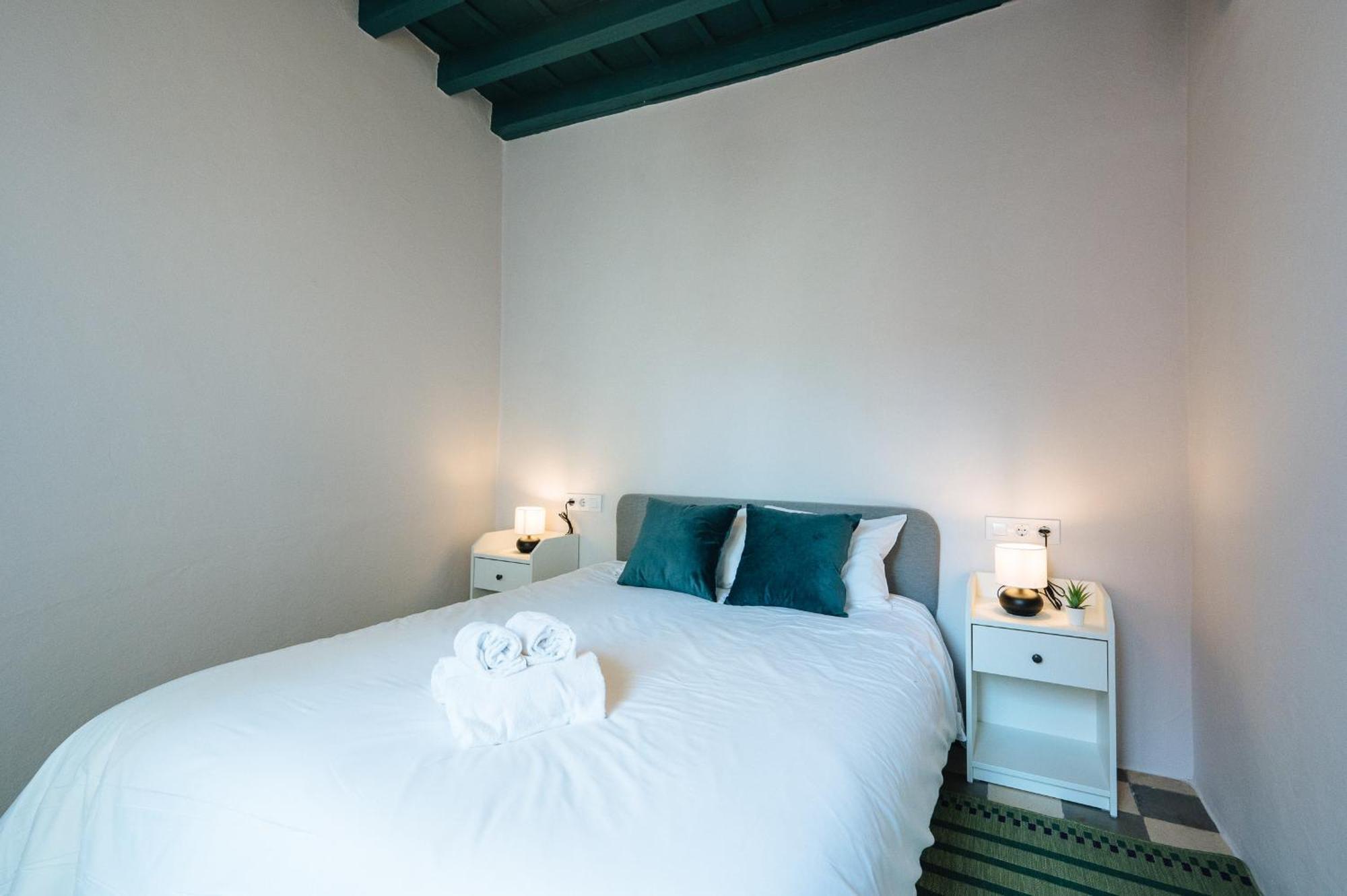 Independent Beautiful House Seville City Center With Private Parking Ngoại thất bức ảnh