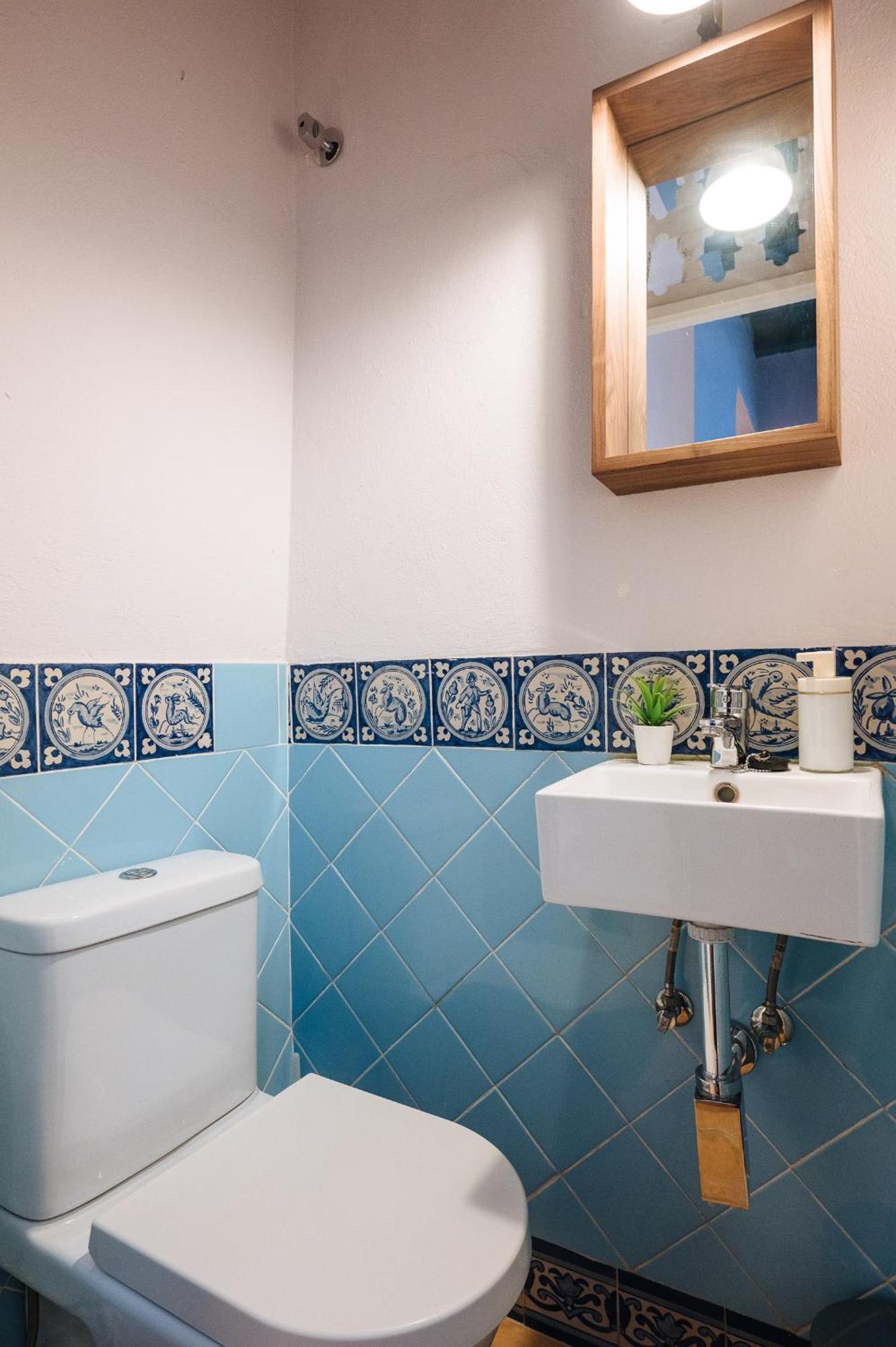 Independent Beautiful House Seville City Center With Private Parking Ngoại thất bức ảnh