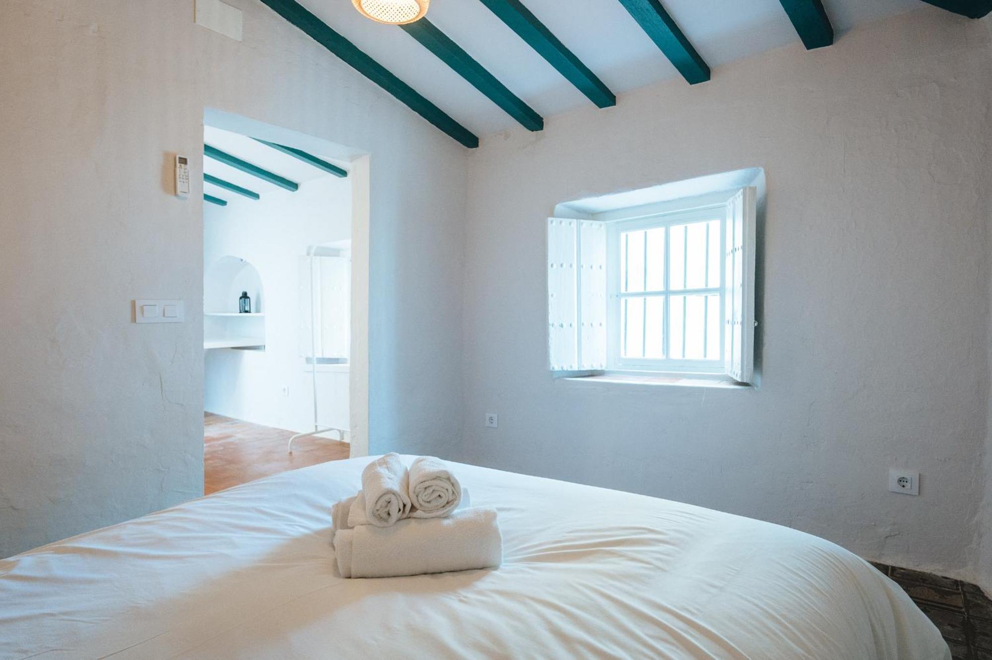 Independent Beautiful House Seville City Center With Private Parking Ngoại thất bức ảnh