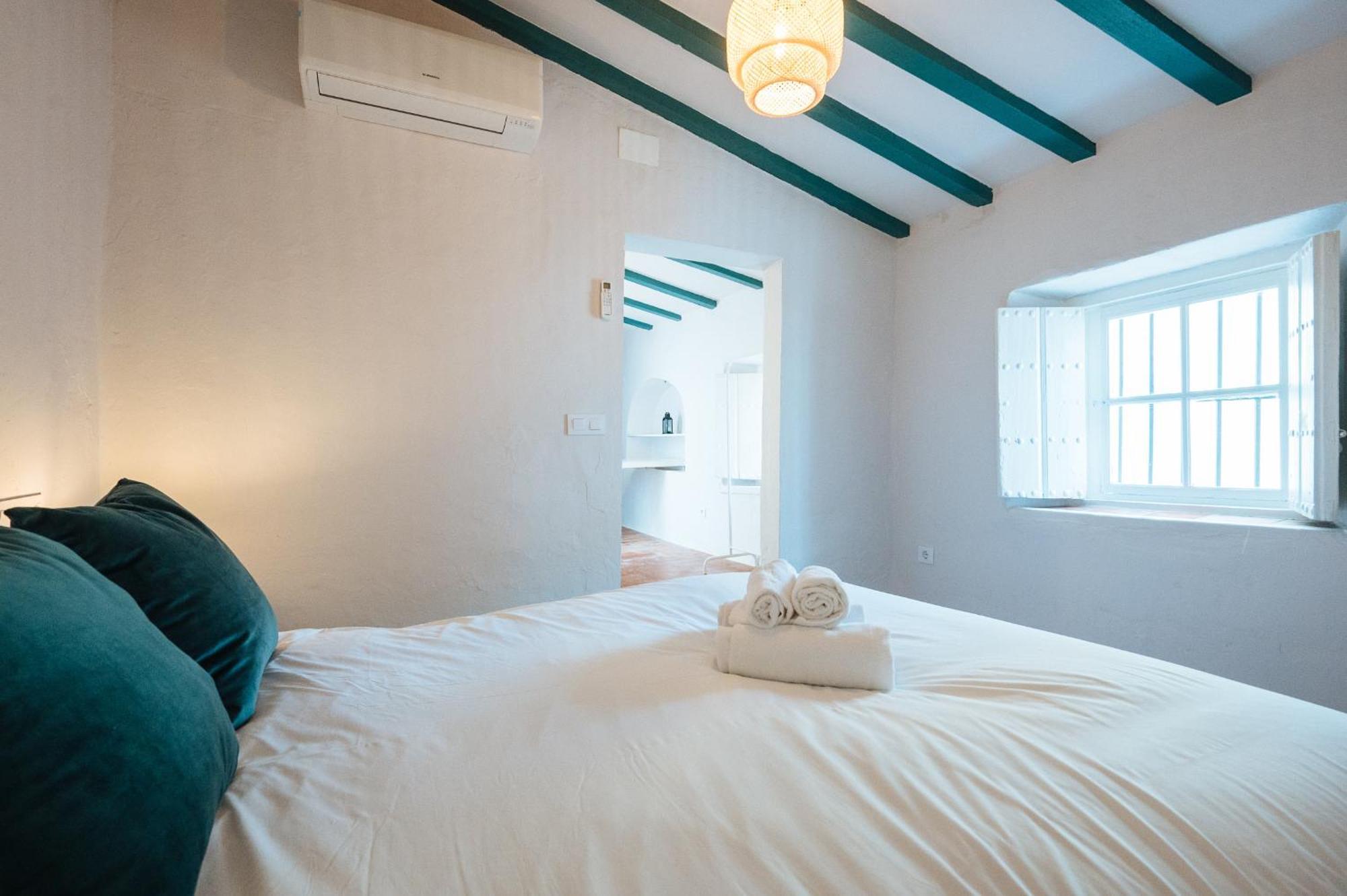 Independent Beautiful House Seville City Center With Private Parking Ngoại thất bức ảnh