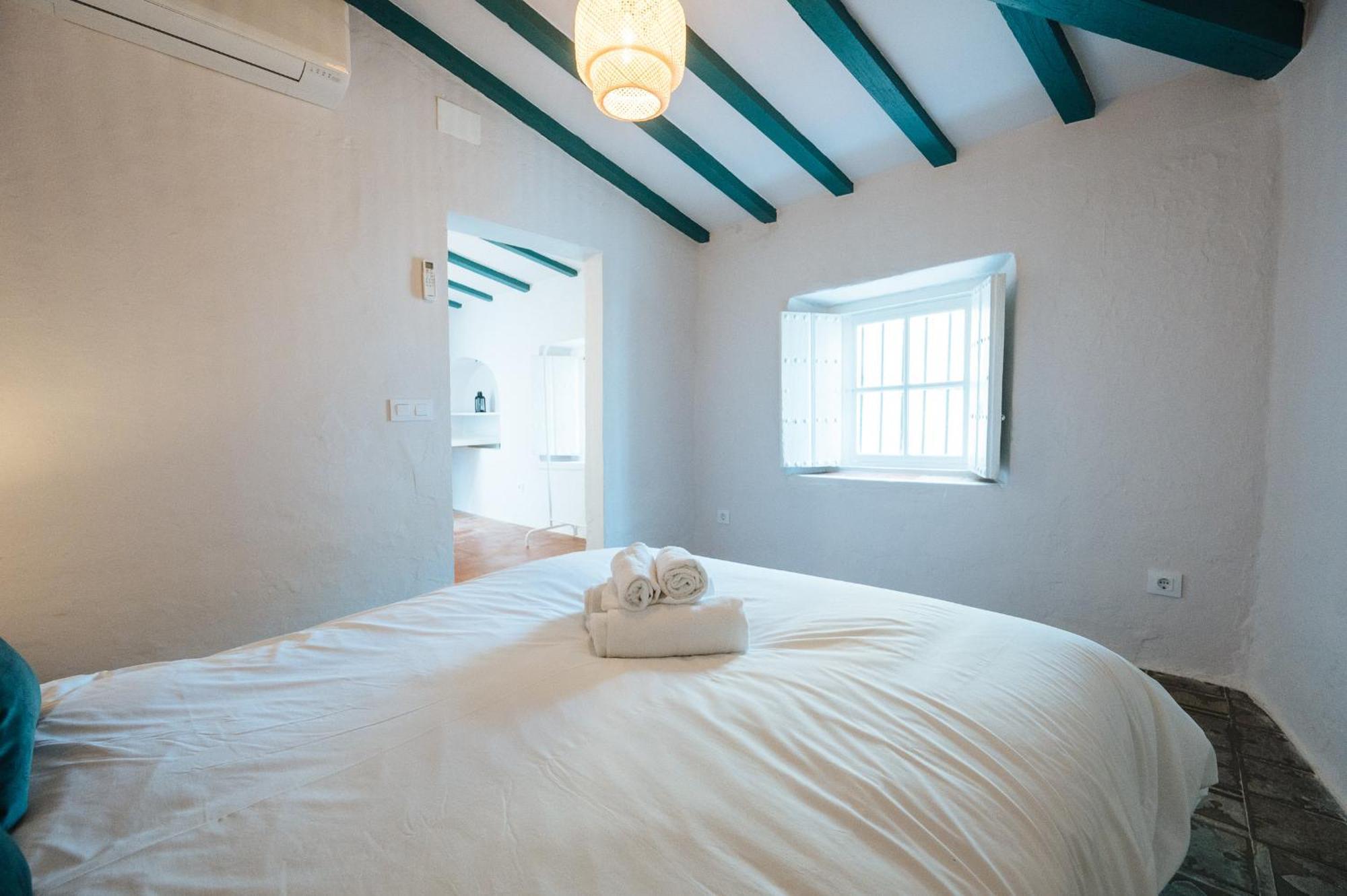 Independent Beautiful House Seville City Center With Private Parking Ngoại thất bức ảnh
