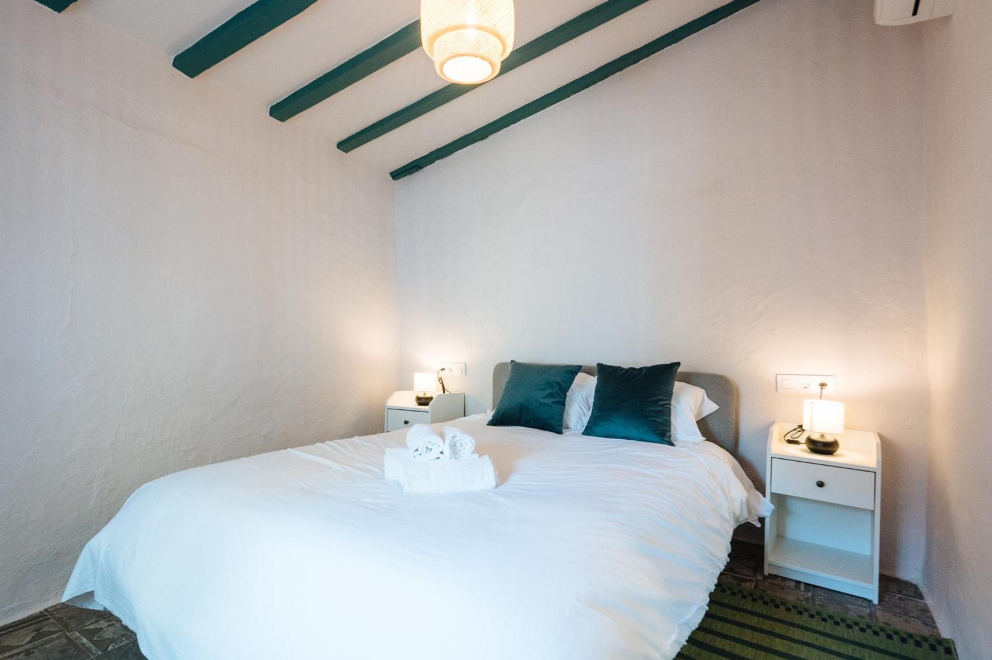 Independent Beautiful House Seville City Center With Private Parking Ngoại thất bức ảnh