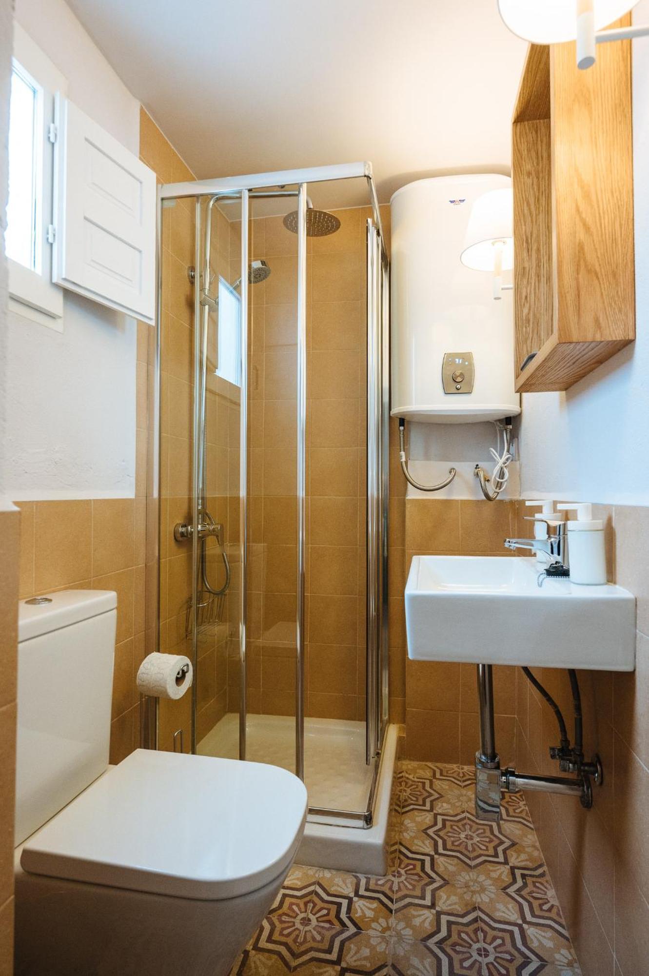Independent Beautiful House Seville City Center With Private Parking Ngoại thất bức ảnh
