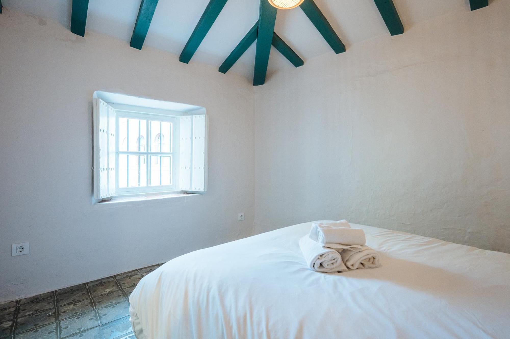 Independent Beautiful House Seville City Center With Private Parking Ngoại thất bức ảnh