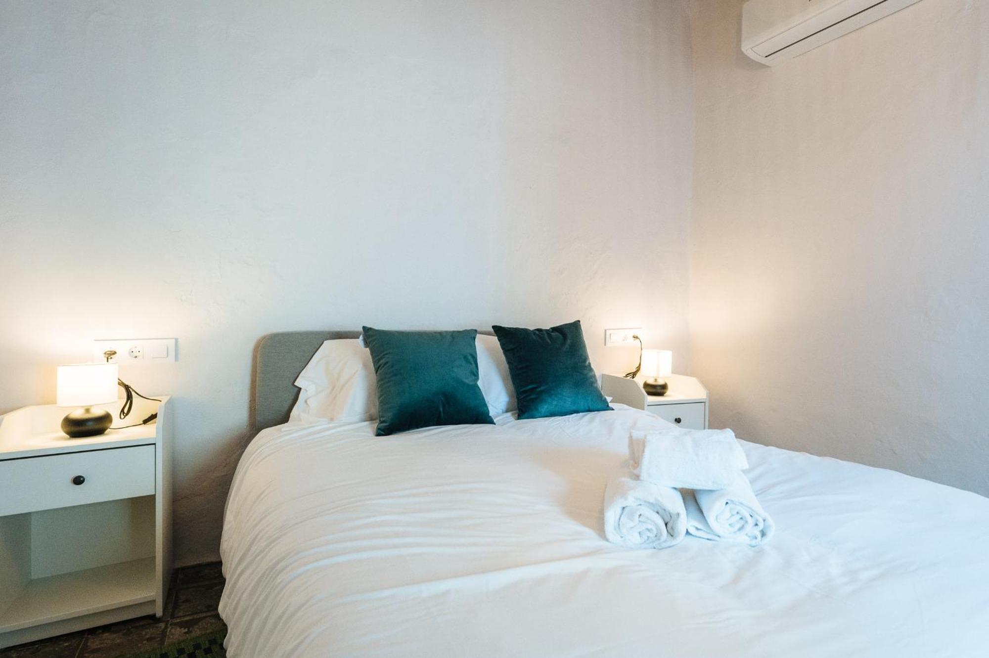Independent Beautiful House Seville City Center With Private Parking Ngoại thất bức ảnh