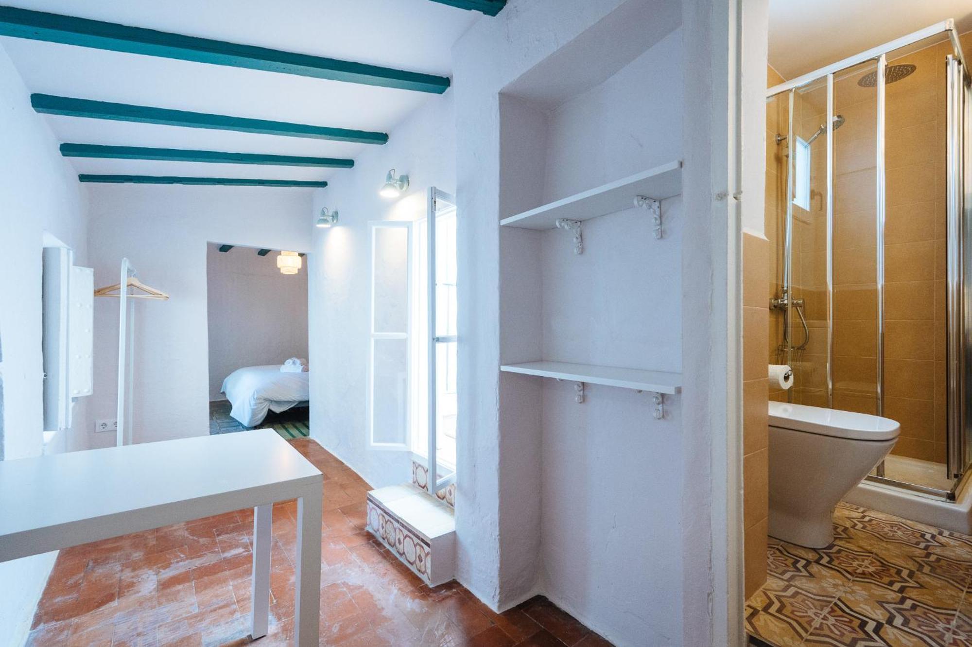 Independent Beautiful House Seville City Center With Private Parking Ngoại thất bức ảnh