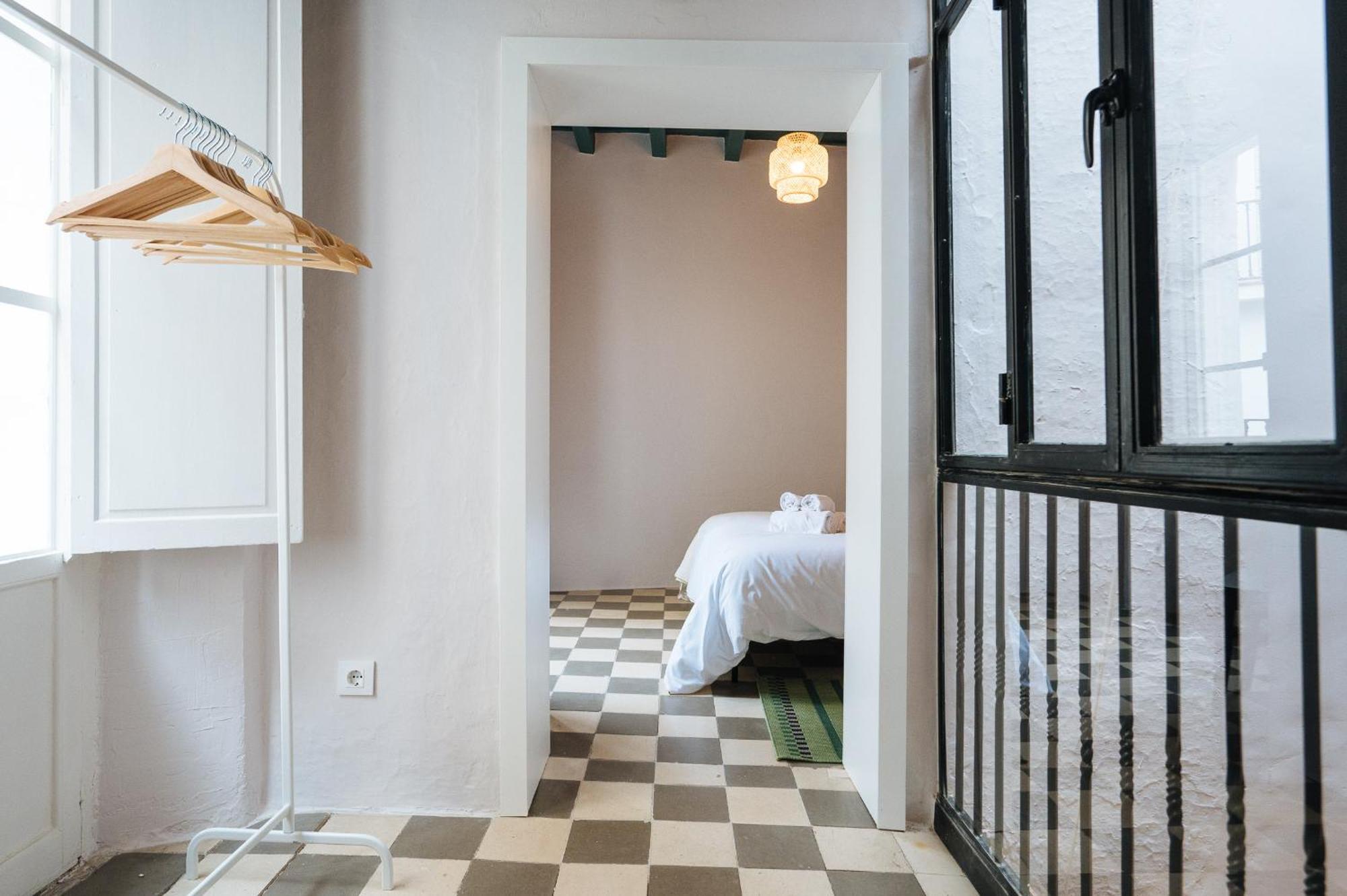 Independent Beautiful House Seville City Center With Private Parking Ngoại thất bức ảnh