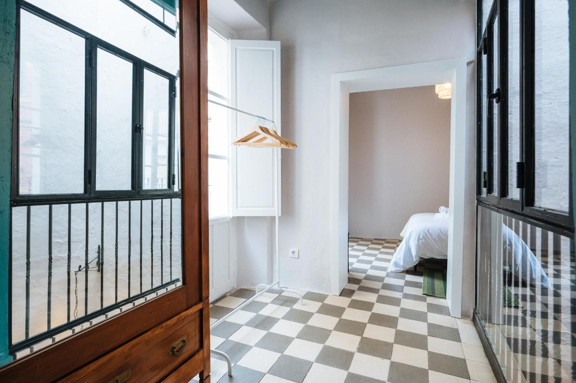 Independent Beautiful House Seville City Center With Private Parking Ngoại thất bức ảnh
