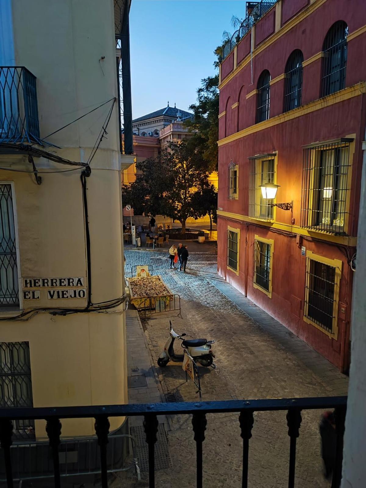 Independent Beautiful House Seville City Center With Private Parking Ngoại thất bức ảnh